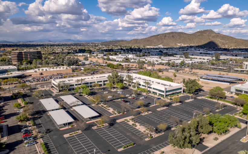 109,000-Square-Foot Phoenix Corporate Center Changes Ownership