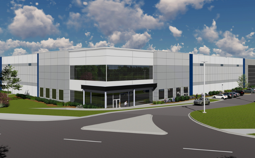 Logistics Property Company Finalizes Land Purchase for Two-Building Development in Schaumburg