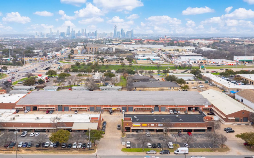 Developer Approved for Eight-Building St. Elmo Project