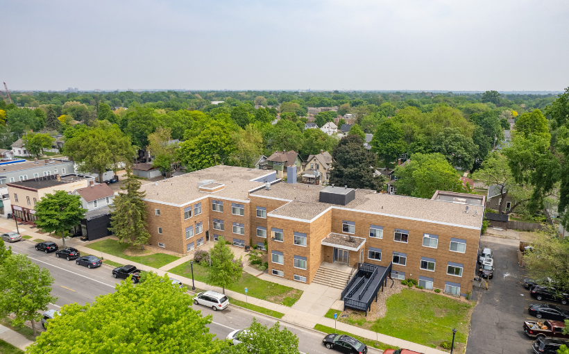 Kiser Group Facilitates Sale of Multifamily Property in South Minneapolis