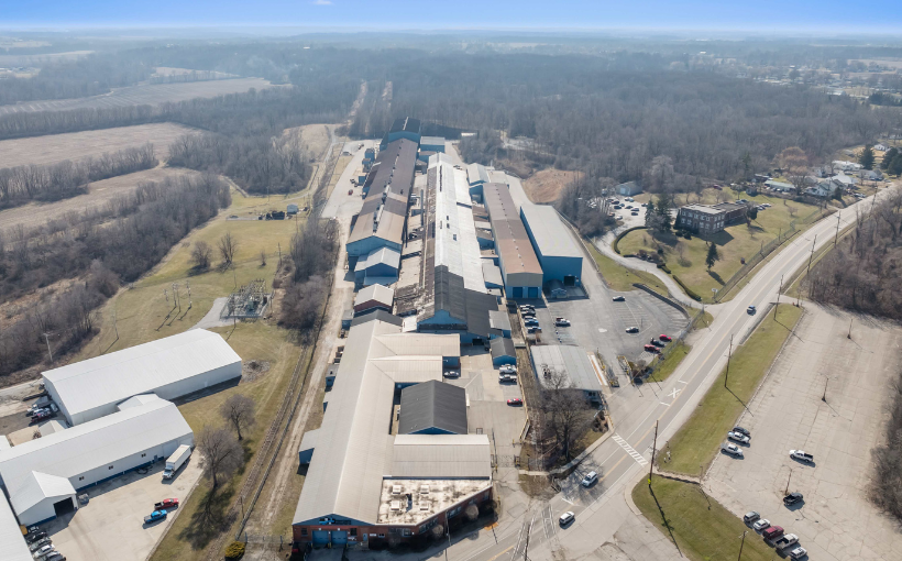 MAG Capital Partners Purchases 425,000-Square-Foot Industrial Property in Indiana