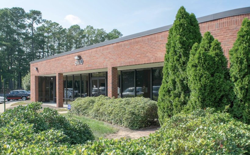 Six Forks Office Building Trades for $16M