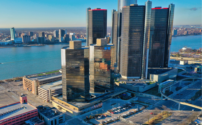 Colliers Detroit Awarded Leasing Assignment for 600 Renaissance Center