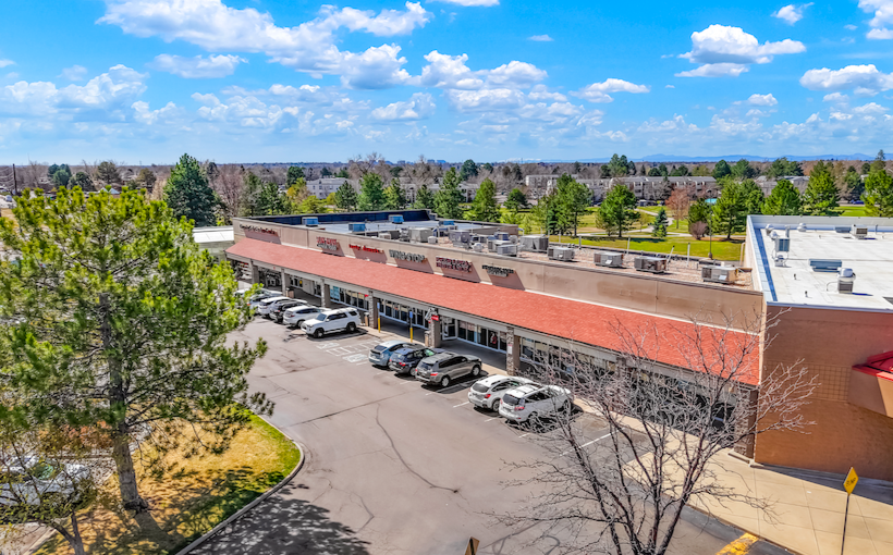Citivest Acquires Fourth Retail Center in Denver