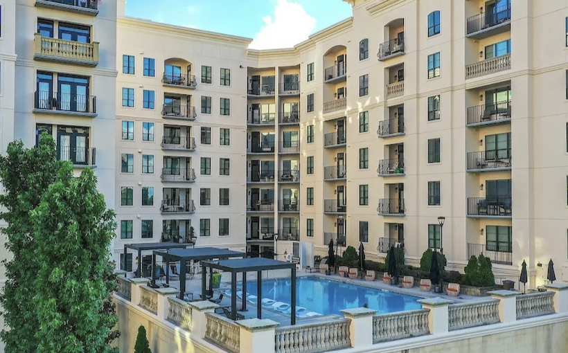 Goldman Sachs REIT Acquires 210-Unit Buckhead Rental Property for Nearly $91 Million