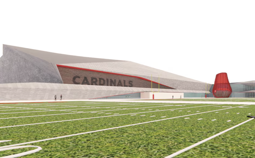 Phoenix NFL Team Breaks Ground on $200 Million Office and Training Facility