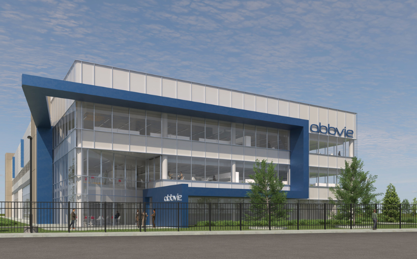 AbbVie Advances US Expansion With $380M for Two Chicago Plant