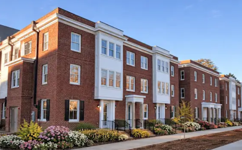 Taft Unveils New Charlotte Apartment and Build-to-Rent Community