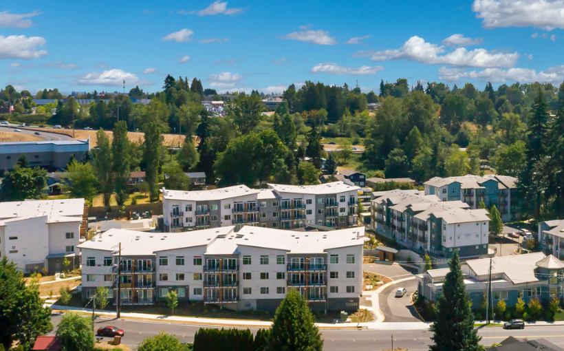 Cushman & Wakefield Facilitates $77 Million Sale of 240-Unit Multifamily Property in Lynnwood