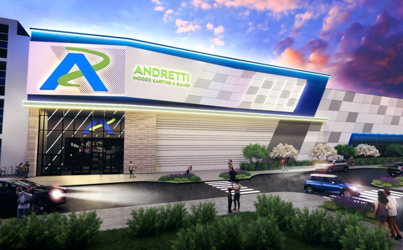 Andretti Indoor Karting Gears Up for Grand Opening in Schaumburg