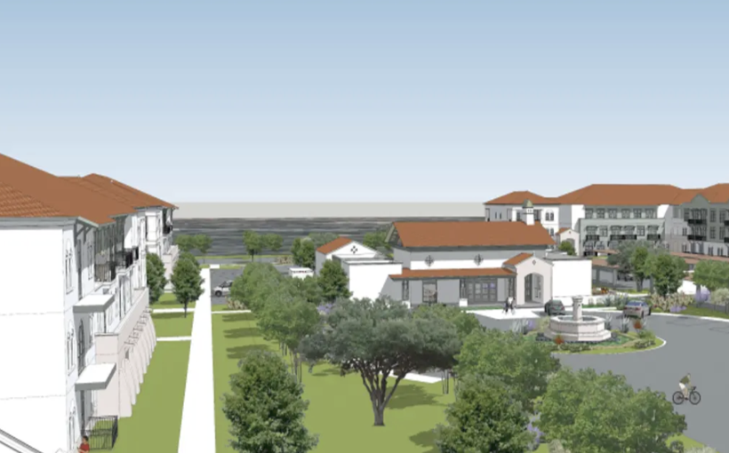 Mission Developing 300 Apartment Units on San Antonio’s Busy South Side