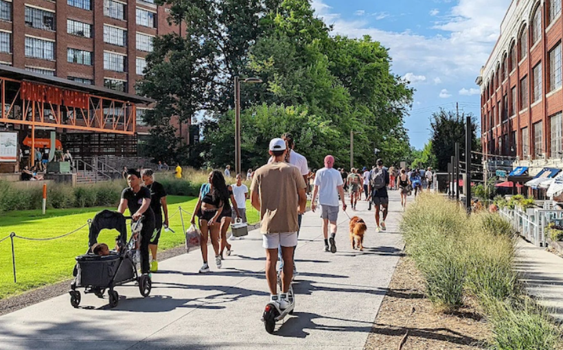 Atlanta Considering Ban on Self-Storage Facilities