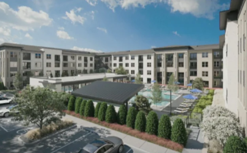 Trinsic Planning 300-Unit Rental Community in Flower Mound