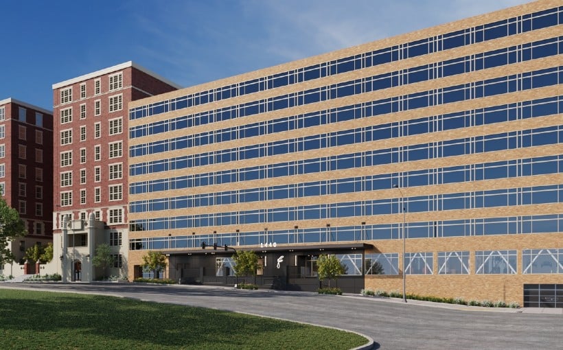 Nauset Completes Makeover of Circa-1949 Brookline Apartments