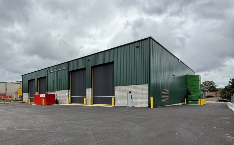 JLL Secures M&T Acquisition Loan for Fully Leased Avon Industrial Property