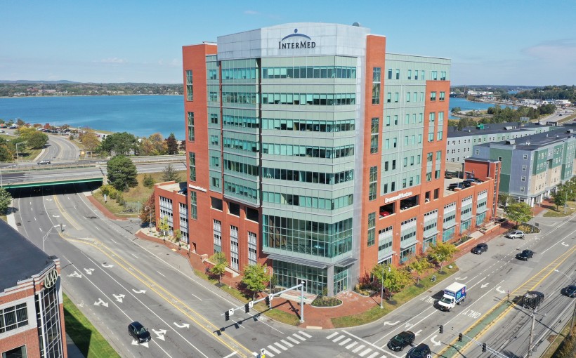 Medical Company Renews Lease for Over 100,000 SF in Downtown Portland, ME