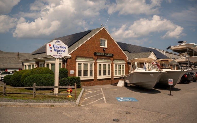 Bain Capital and BlueWater Joint Venture Completes Fifth Marina Acquisition