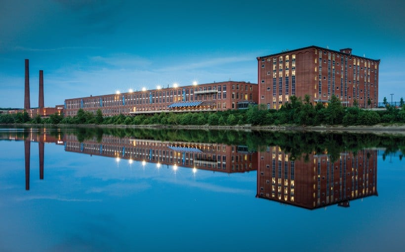 Stephen Gould Leases 10K SF at Lupoli Companies’ Riverwalk