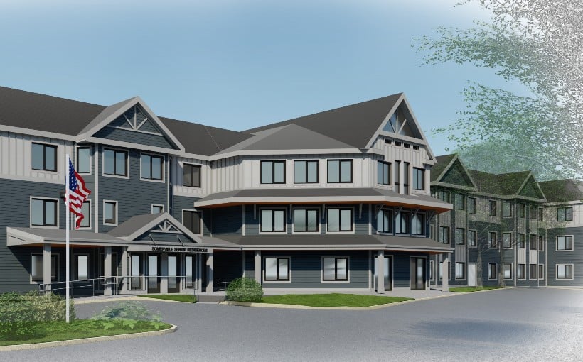 WinnDevelopment Purchases Somerville Senior Housing, Plans to Enhance Affordability