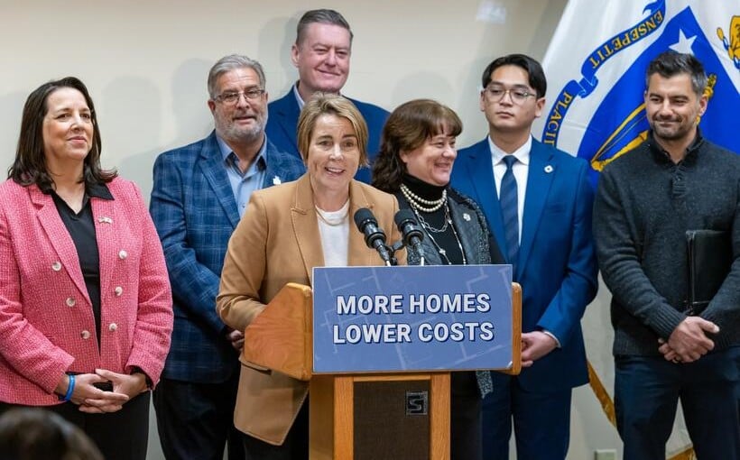 Massachusetts Approves Nearly $150 Million in Tax Credits to Develop More Than 1,300 Apartments