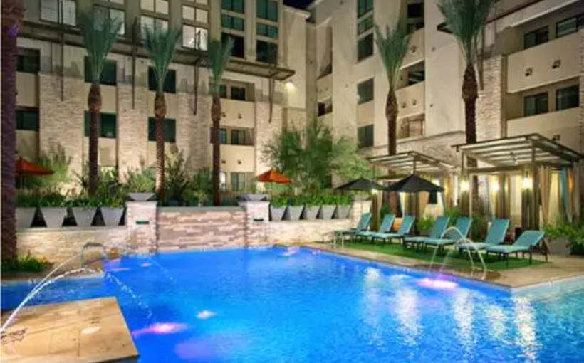 Heitman Sells Camelback Apartments Following 12-Year Ownership