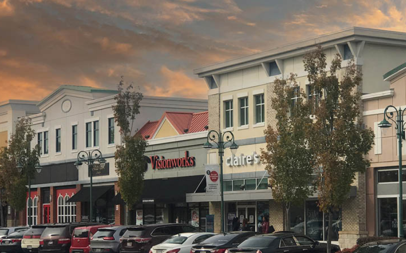 CRC and Nile Equity Acquire MD Retail Center in $50 Million Deal