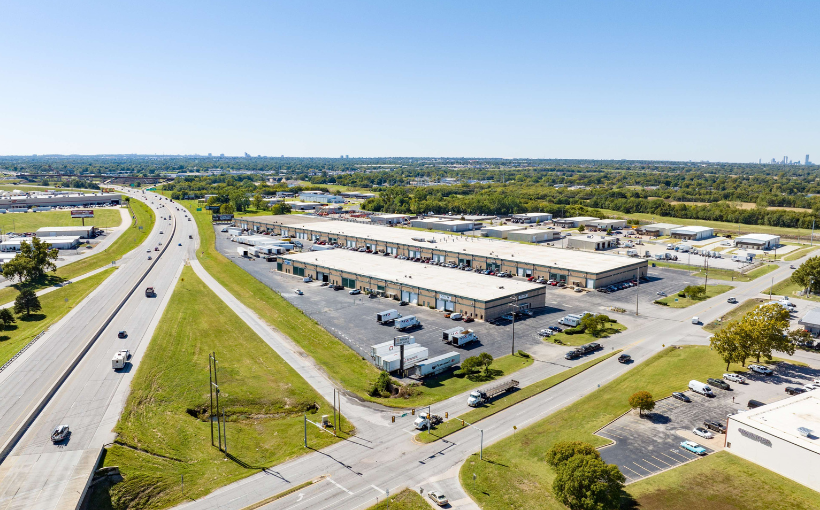 Sword Industrial Partners Acquires Tulsa Warehouse, Distribution Park
