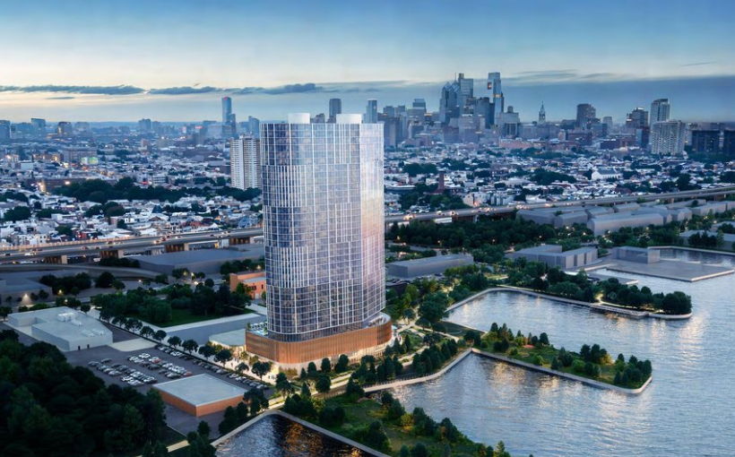 Brevet Capital Closes $150M Construction Loan for Philadelphia Development