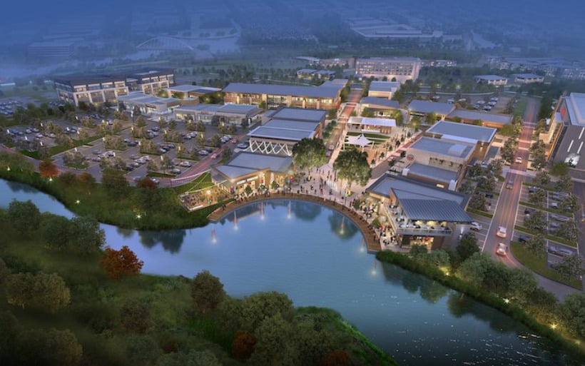 Houston NFL Team Reveals Plans for Headquarters and Entertainment District