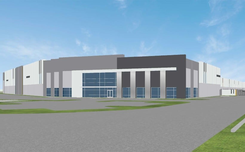 Hesperia Industrial Obtains Senior Construction Loan Financing