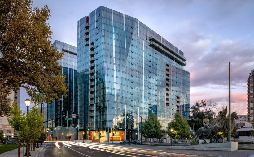 Rebranded San Jose Condo Towers Introduced by New Owners