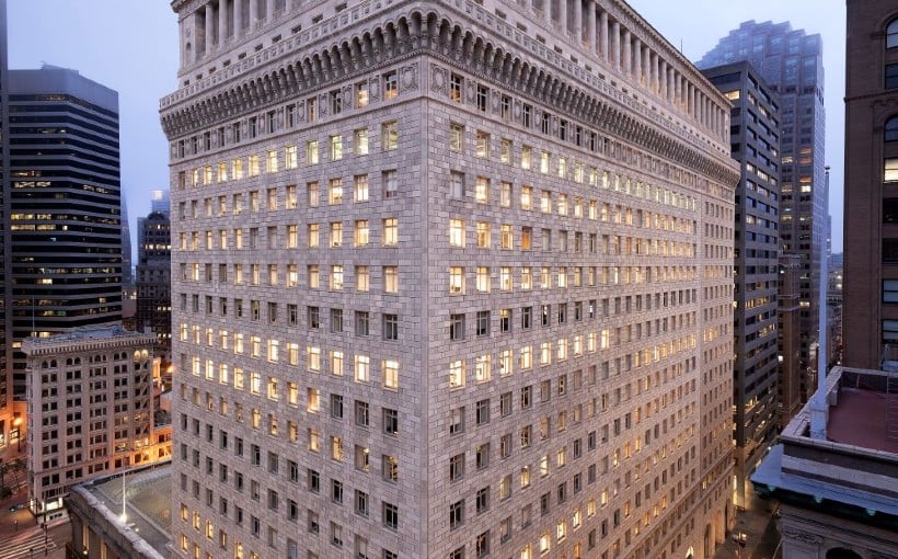 JLL Selected to Market $350 Million Loan for 225 Bush in San Francisco