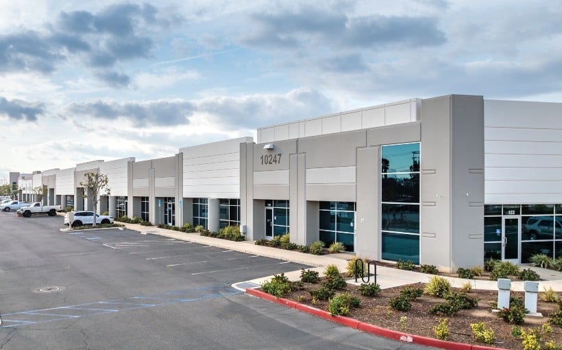 Birtcher Anderson and Belay Expand with New Industrial Park in Jurupa Valley