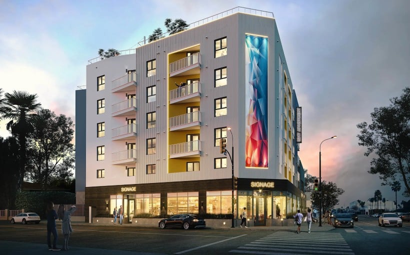 CIM Completes Second Multifamily Project in LA’s West Adams Neighborhood