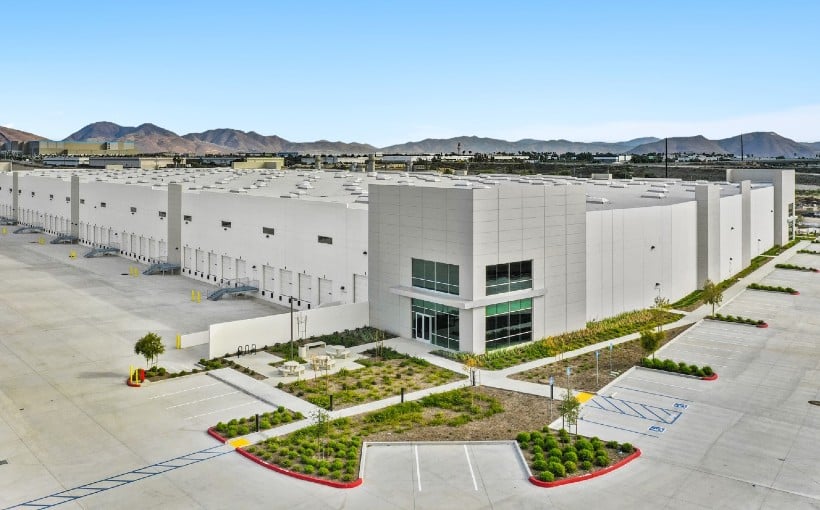 Otay Mesa Industrial Park Refinanced for $39M