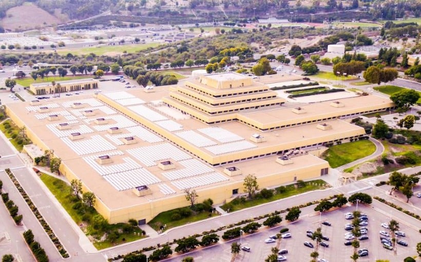 GSA, CBRE Put Laguna Niguel’s Ziggurat Building on the Sale Block