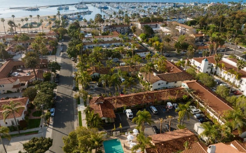 Third-Generation Hotelier Acquires Santa Barbara Boutique Property
