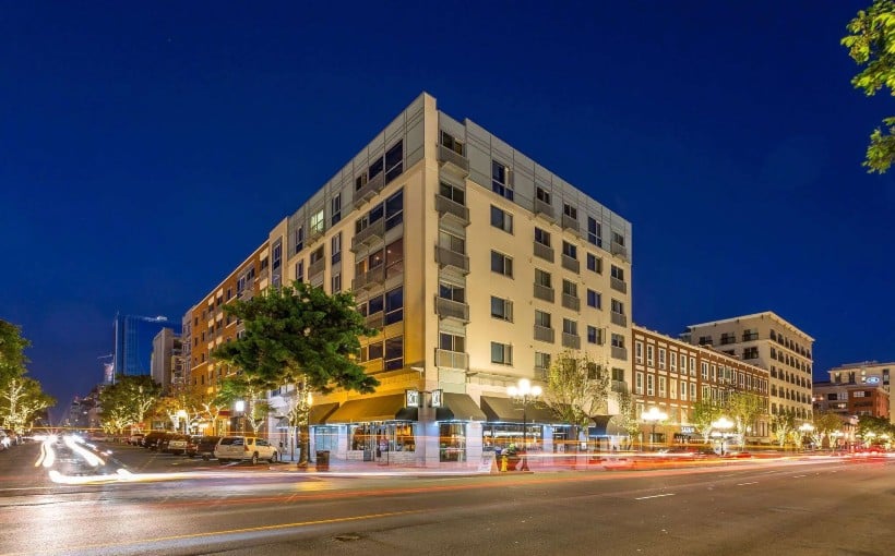 CBRE Arranges $19 Million Recapitalization for Gaslamp Quarter Retail Property