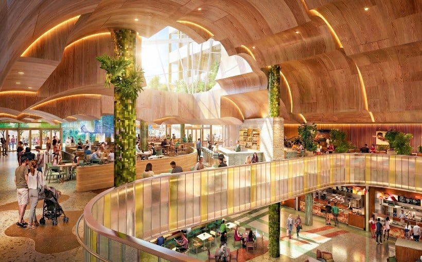 OCVIBE Introduces New Bar and Lounge Concepts to Market Hall