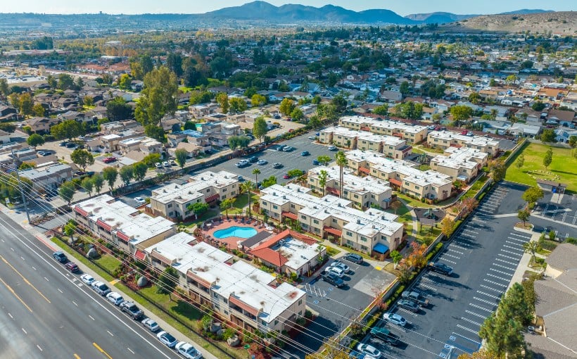 Santee Apartments Sold in $26.5 Million Transaction