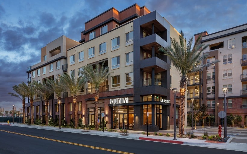 MBK Rental Living Divests Class A Multifamily in Duarte