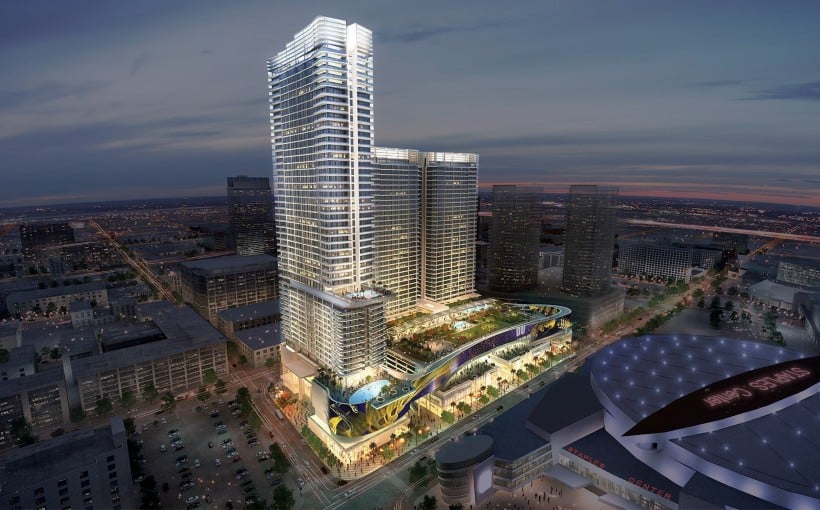 BREAKING NEWS: Partnership Bids $470M for DTLA’s Graffiti Towers