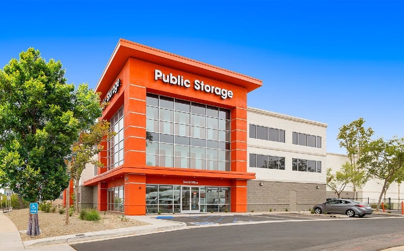 Public Storage to Move Longtime Southern California Headquarters to Texas