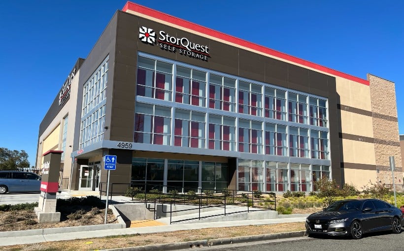 Talonvest Structures Permanent Loans for Self-Storage Trio