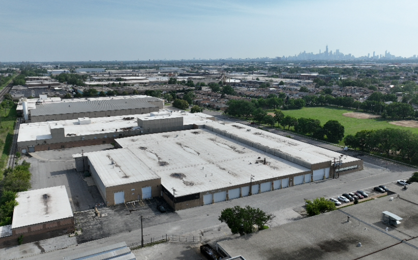 Cawley CRE Secures Multiple Leases at Chicago Industrial Campus