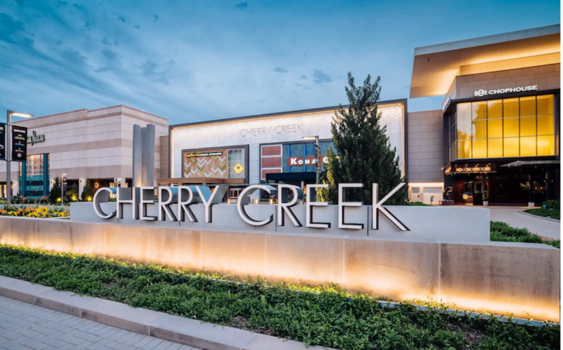 Simon Unveils Renovation Plans for Cherry Creek Shopping Center