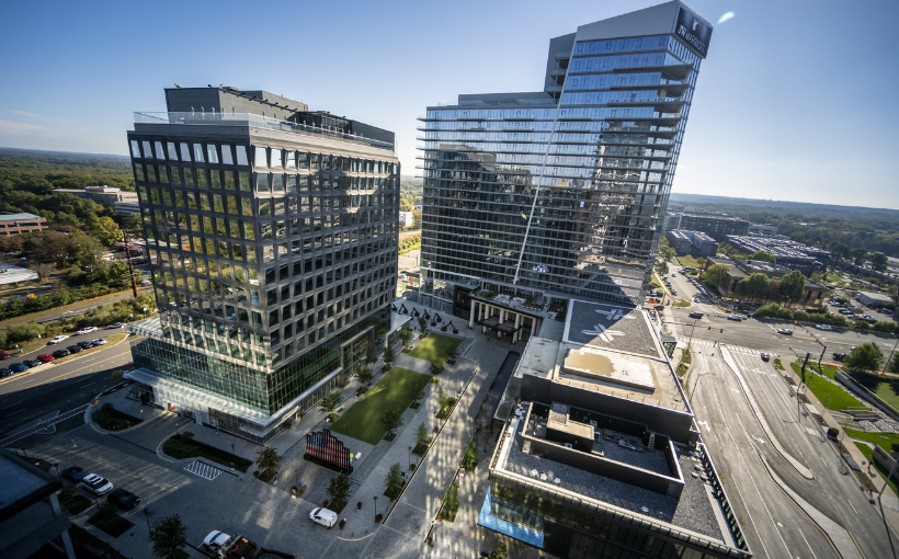 Newmark Appointed Leasing Agent for 3 Million-Square-Foot Office Portfolio Along Dulles Corridor