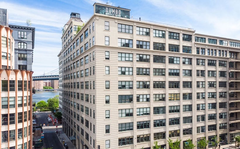 Two Trees Signs Seven New Office Tenants in DUMBO