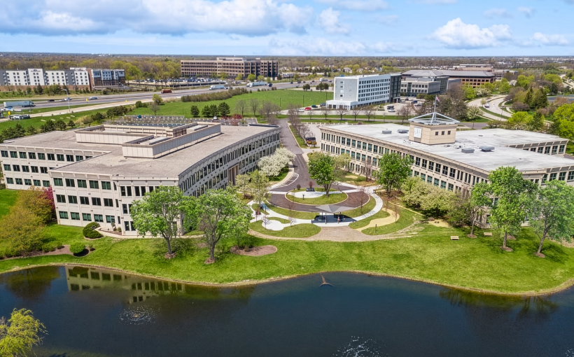 Greenstone Partners Closes Sale of 225K-SF Lake Forest Office Complex