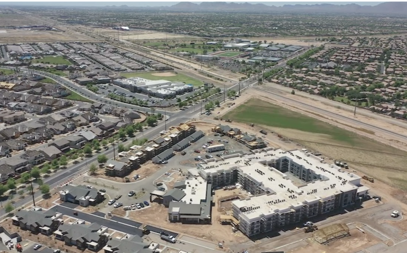 Gilbert Evaluating Proposed 568-Unit Apartment Complex